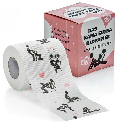 Kamasutra toilettenpapier - kamasutra,
