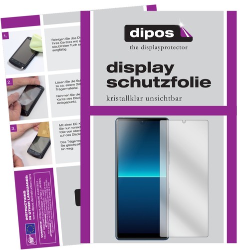 Schutzfolie für sony xperia - sony,