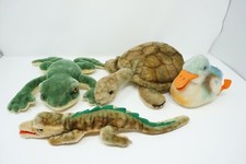 Steiff 4 Tiere im Set