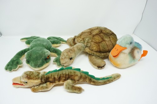 Steiff tiere set - 4,