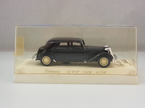 Solido age citroen - citroen, 15