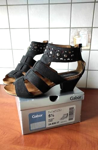 Gabor sandalette 5 - *, 5,5