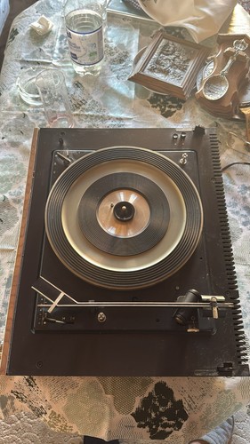 Telefunken hifi center 4040 - hifi,
