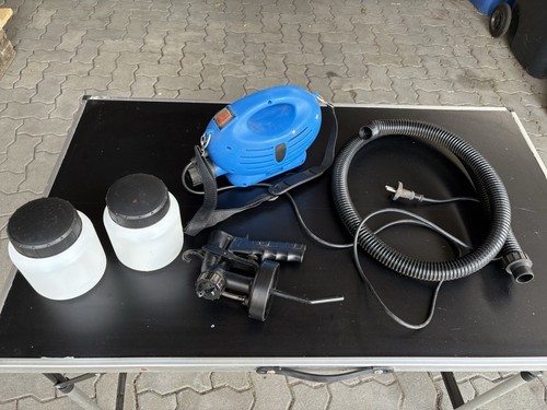 Elektrische farbspritzpistole - elektrische,