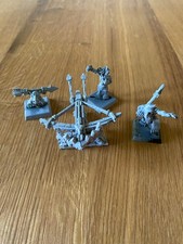 Speerschleuda der Orks und