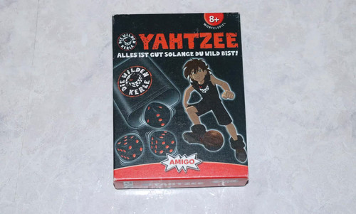 Yahtzee knobeln die - knobeln, wilden