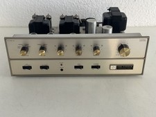 The Fisher X-100-A Tube Amplifier / Stereo Verstärker