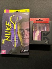 Luke Littler Steeldarts Generation One 24g 90% Tungsten + K-Flex Swiss Point