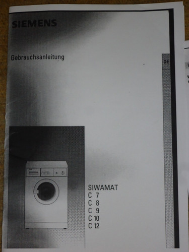 Gebrauchsanleitung für