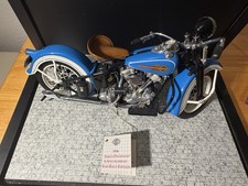 Harley-Davidson 1936 El