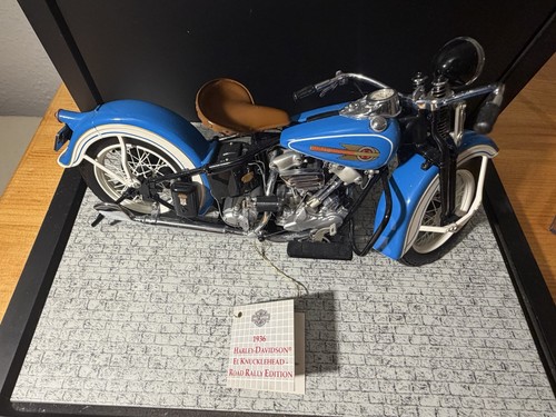 Harley davidson 1936 - harley-davidson,