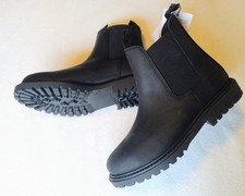 Aigle Stiefelette Darven W  Gr.36 Schwarz  *Neu*