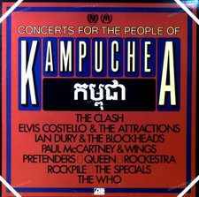 Various - Concerts For The