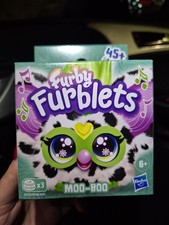 Furby Furblets Moo-Boo mini
