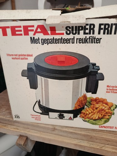 Tefal super friteuse fritteuse - friteuse,