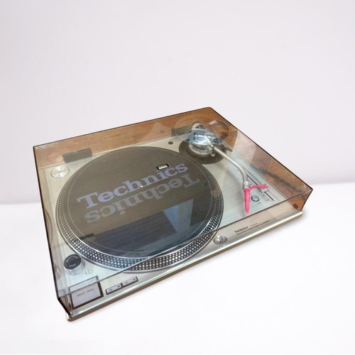 Technics 1200 mk6 direct - technics,