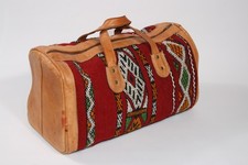 Vintage Kelim Bag Messenger