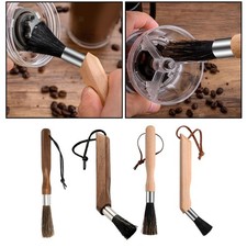 Kaffeemühle Reinigung Pinsel