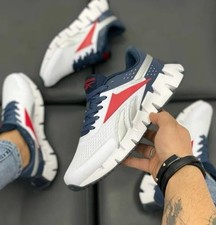 Sneaker Sportschuhe Reebok Zig Dynamica 2.0 Weiß Gr 40 EU