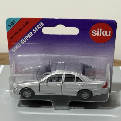 Siku 1035 mercedes - mercedes-benz, 500