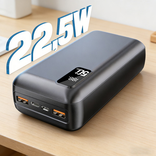 Power bank 50000mah 5w - power,