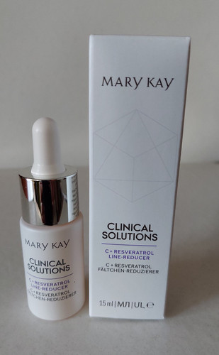 Mary kay clinical solutions - mary,
