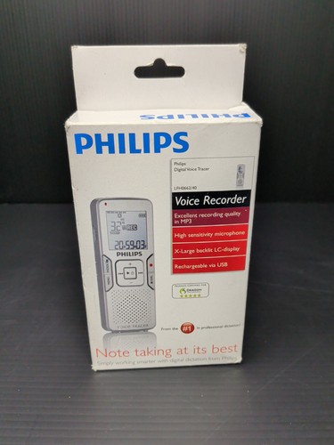 Philips digital voice - digital, tracer