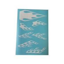 Airbrush Klebeschablone