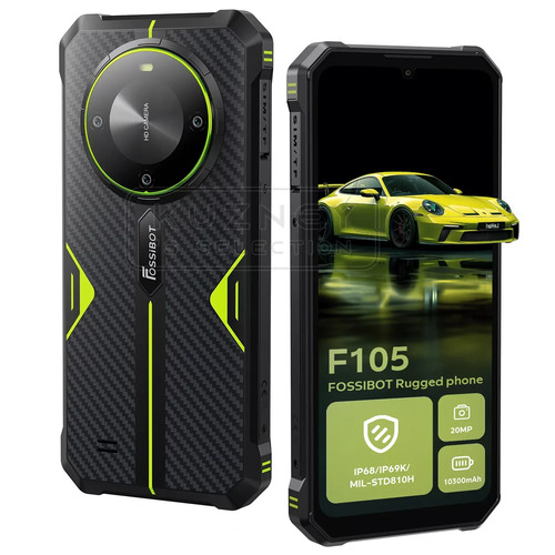 Fossibot f105 outdoor - fossibot,