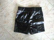 Hotpants**Wetlook**Spandex-Anteil**Gr. XS-S