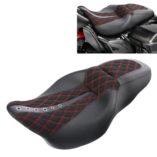 Sitzbank für harley - sitzbank, touring