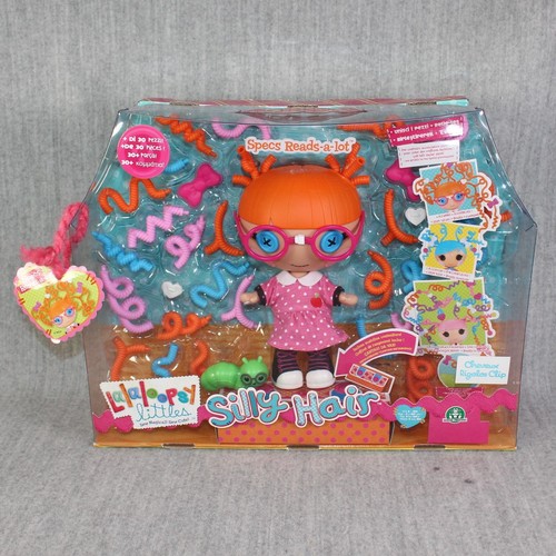 Lalaloopsy littles doll silly - doll,