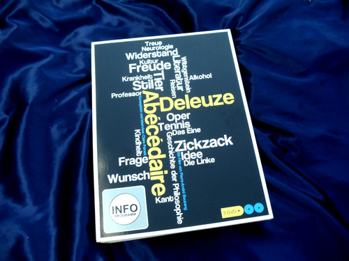 Abecedaire gilles deleuze - abecedaire,