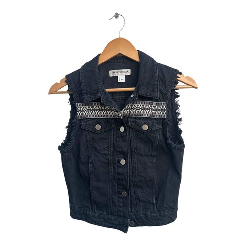Coachella jeansweste damen - h&m,