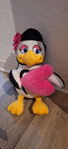Plüschpinguin frieda - plüschpinguin,