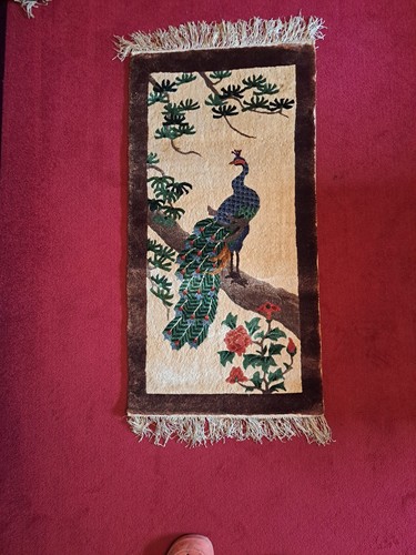 Seidenteppich/Orientteppich