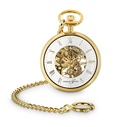Hermann jäckle taschenuhr - jäckle,