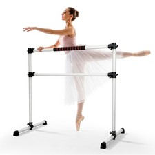Doppelte Ballettstange