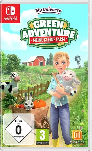 Universe green adventure - universe:,