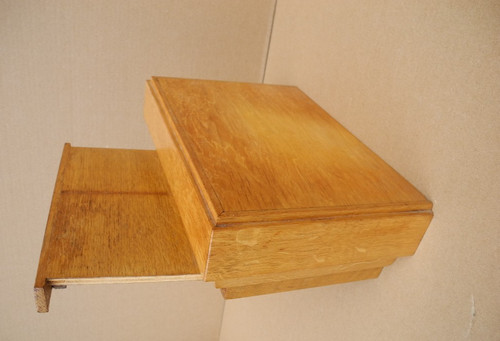 Holz wandkonsole für - holz,
