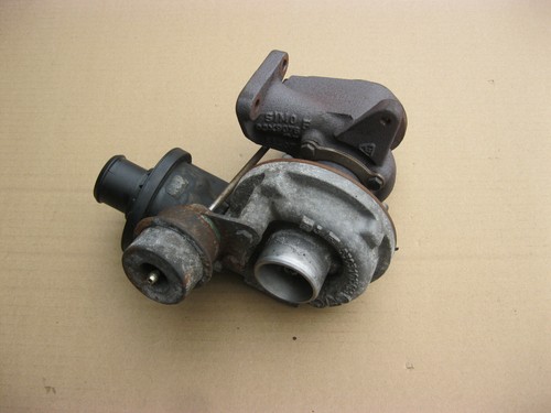 Turbolader turbo mercedes a - turbolader,