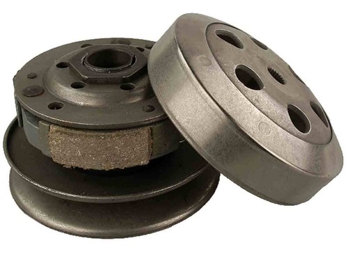 Wandler mit kupplung glocke - kupplung,