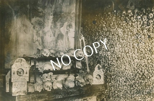 Foto beinhaus ossarium - i,