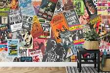 Vintage Musik Konzert Poster