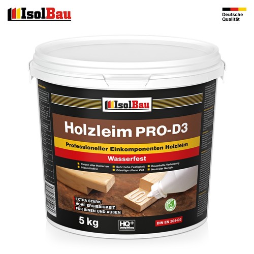 Holzleim holzkleber kg - d3,