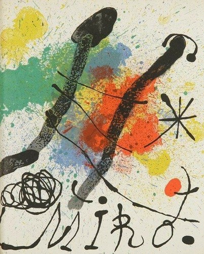 Joan miro walter erben - joan,