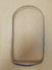 Original Mercedes-Benz Scheinwerfer-Chromrahmen (Zierring) für MB W113 (Pagode)