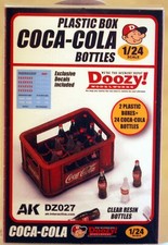 Doozy 027 Coca Cola Plastic