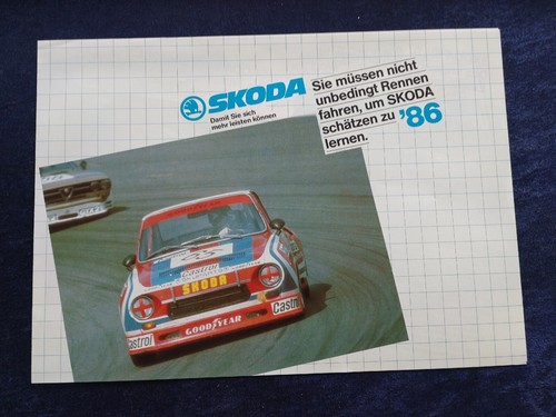 Skoda 105 120 gls - 120,