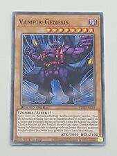Yu-Gi-Oh! Einzelkarte Vampir-Genesis NM